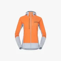 Norrøna Women's Senja Alpha90 Zip Hood