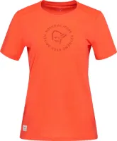 Norrøna Women's Svalbard Wool T- Shirt Norrøna Women's Svalbard Wool T- Shirt