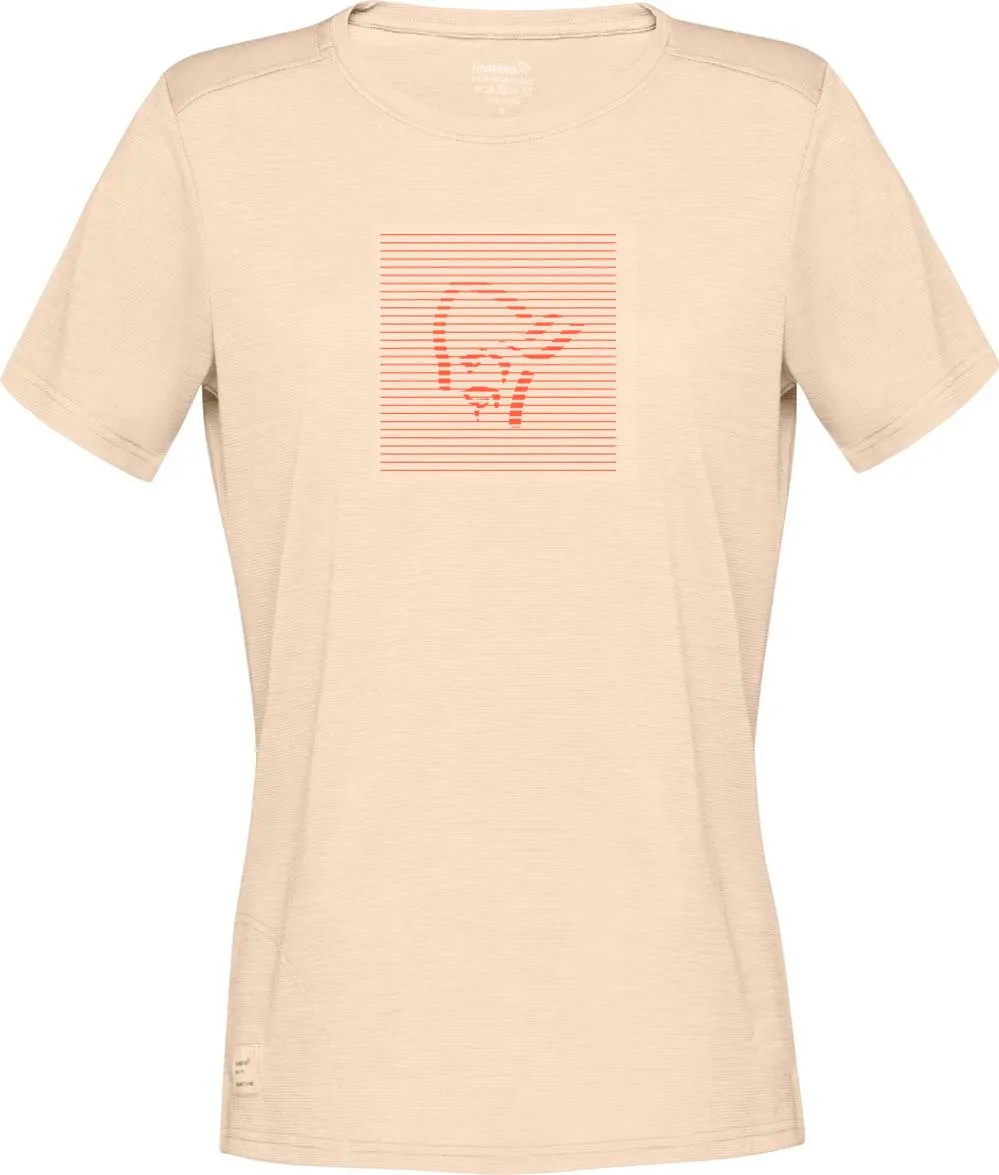 Norrøna Women's Svalbard Wool T- Shirt