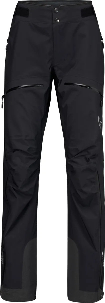 Norrøna Women's Trollveggen GORE-TEX Pro Light Pants
