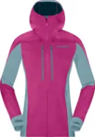 Norrøna Women's Trollveggen Powerstretch Pro Zip Hood