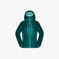 Norrøna Women's Trollveggen Primaloft100 Zip Hood