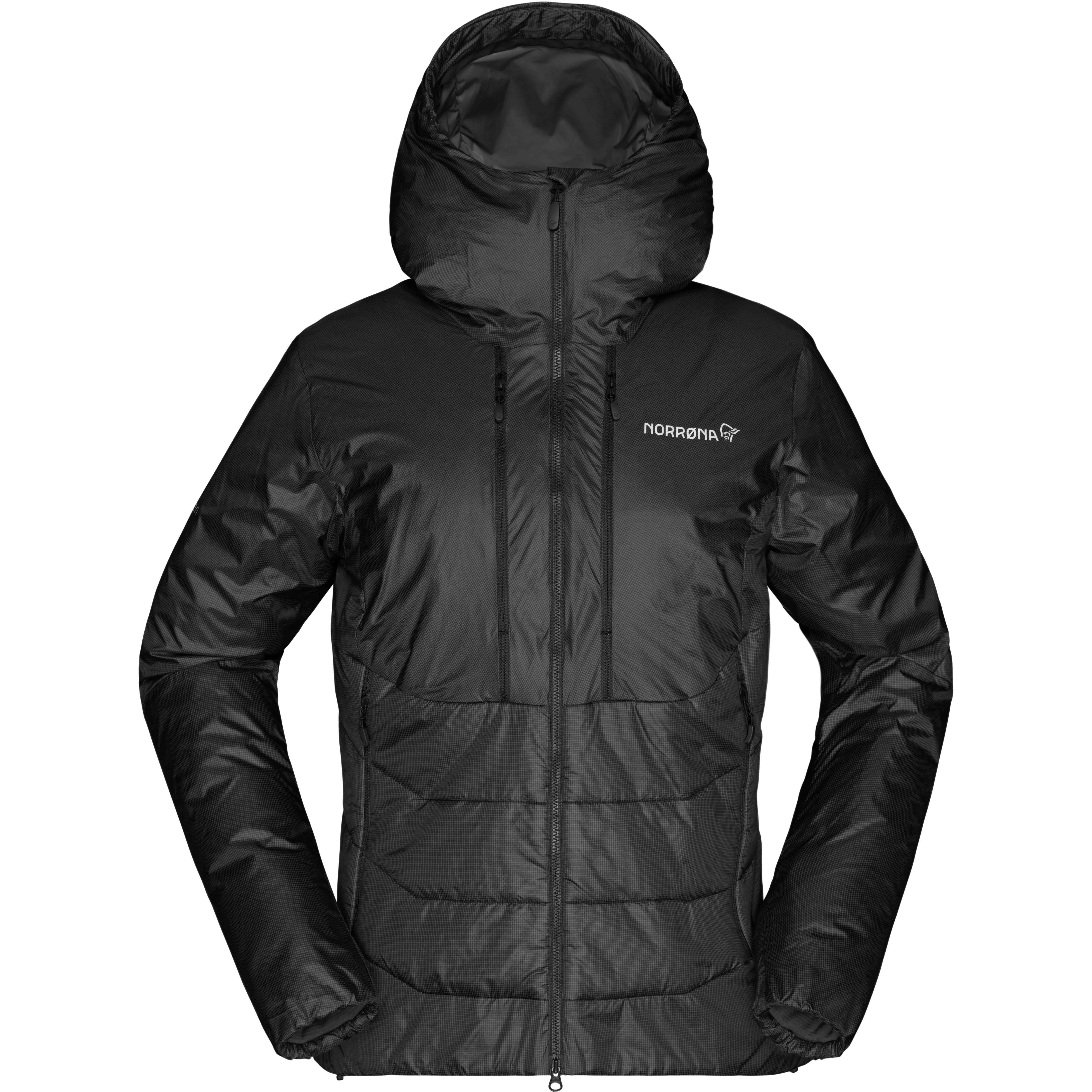 Norrøna Women's Trollveggen Primaloft100 Zip Hood Norrøna Women's Trollveggen Primaloft100 Zip Hood