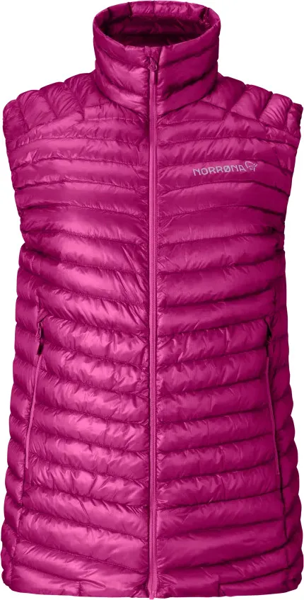 Norrøna Women's Trollveggen Superlight Down Vest