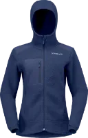 Norrøna Women's Trollveggen Warm3 Zip Hood Norrøna Women's Trollveggen Warm3 Zip Hood