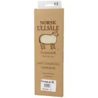 Norsk Ullsåle Innmark Såle Norsk Ullsåle Innmark Såle