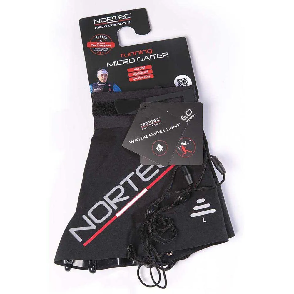Nortec Running Micro Gamasjer