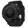 North Edge Apache Multi-sport Wr 50 M Klokke, Black steel