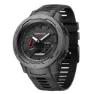 North Edge Mars 3 Wr Klokke, Black