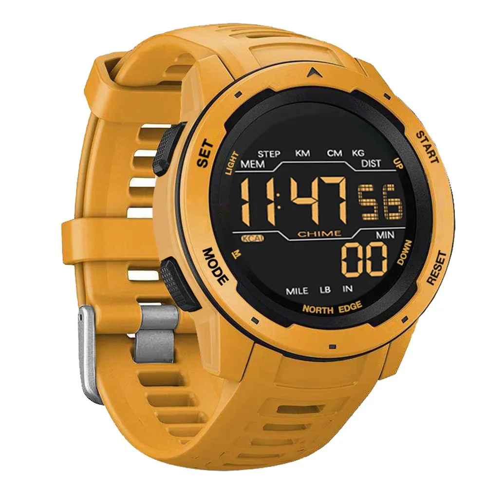 North Edge Mars Sport Wr 50 M Klokke
