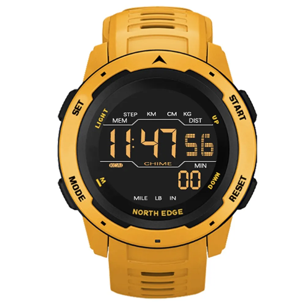 North Edge Mars Sport Wr 50 M Klokke