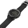 North Edge Nexus Wr Klokke, Black