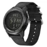 North Edge Nexus Wr Klokke, Black