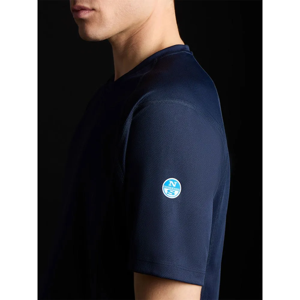 North Sails Performance Regatta Tech Kortærmet Baselayer