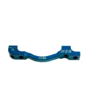 NORTH SHORE BILLET Pm-pm 203 Mm Front Skivebremsekaliperadapter NORTH SHORE BILLET Pm-pm 203 Mm Front Skivebremsekaliperadapter