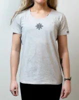 Northern Playground Superhero Tee W Northern Playground Superhero Tee W