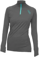 Northern Playground Zipneck Wool Ws Northern Playground Zipneck Wool Ws