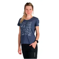 Northfinder Amie Kortarmet T-skjorte Northfinder Amie Kortarmet T-skjorte