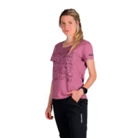 Northfinder Amie Kortarmet T-skjorte Northfinder Amie Kortarmet T-skjorte