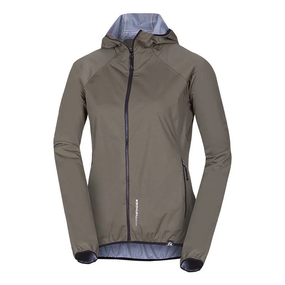 Northfinder Brook Jakke, Darkgreen Northfinder Brook Jakke, Darkgreen
