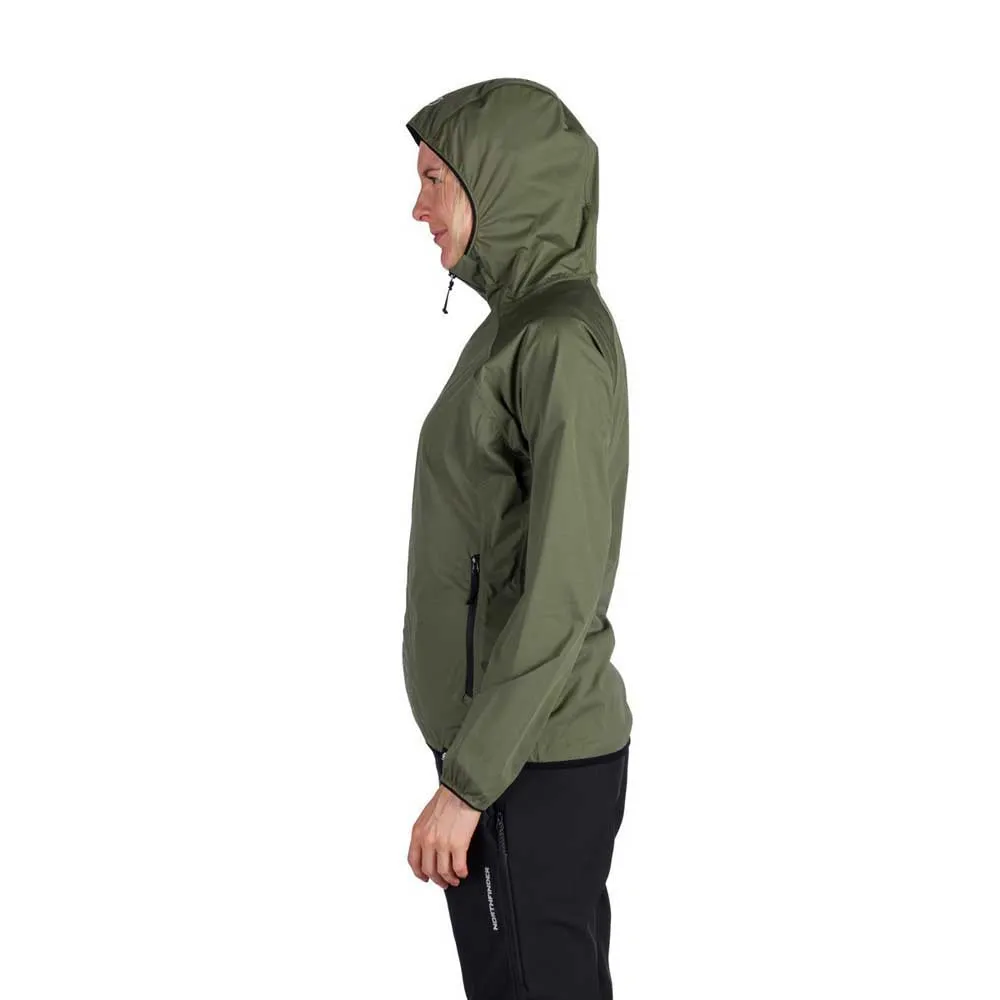 Northfinder Brook Jakke, Darkgreen Northfinder Brook Jakke, Darkgreen