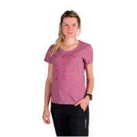 Northfinder Candice Kortarmet T-skjorte Northfinder Candice Kortarmet T-skjorte