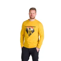 Northfinder Clair Langarmet T-skjorte