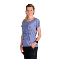 Northfinder Darcy Kortarmet T-skjorte Northfinder Darcy Kortarmet T-skjorte