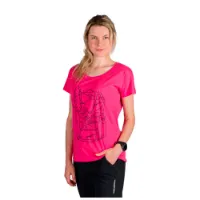 Northfinder Darcy Kortarmet T-skjorte Northfinder Darcy Kortarmet T-skjorte