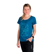 Northfinder Darcy Kortarmet T-skjorte Northfinder Darcy Kortarmet T-skjorte