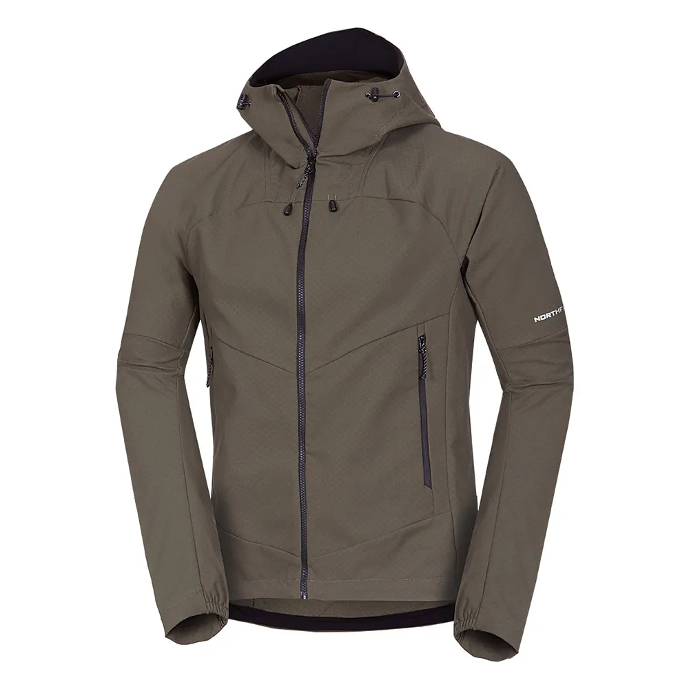 Northfinder Ewald Softshelljakke Northfinder Ewald Softshelljakke