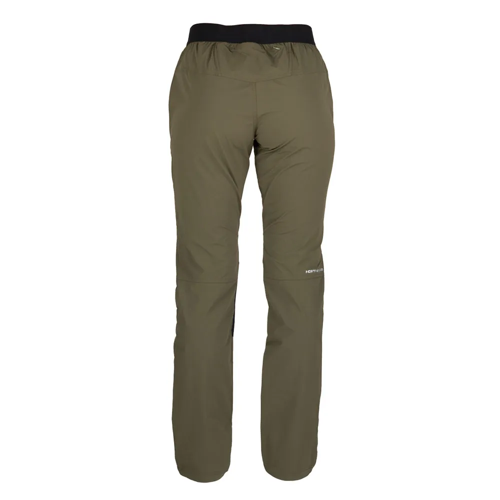 Northfinder Fiorenzo Bukser, Black / darkgreen Northfinder Fiorenzo Bukser, Black / darkgreen