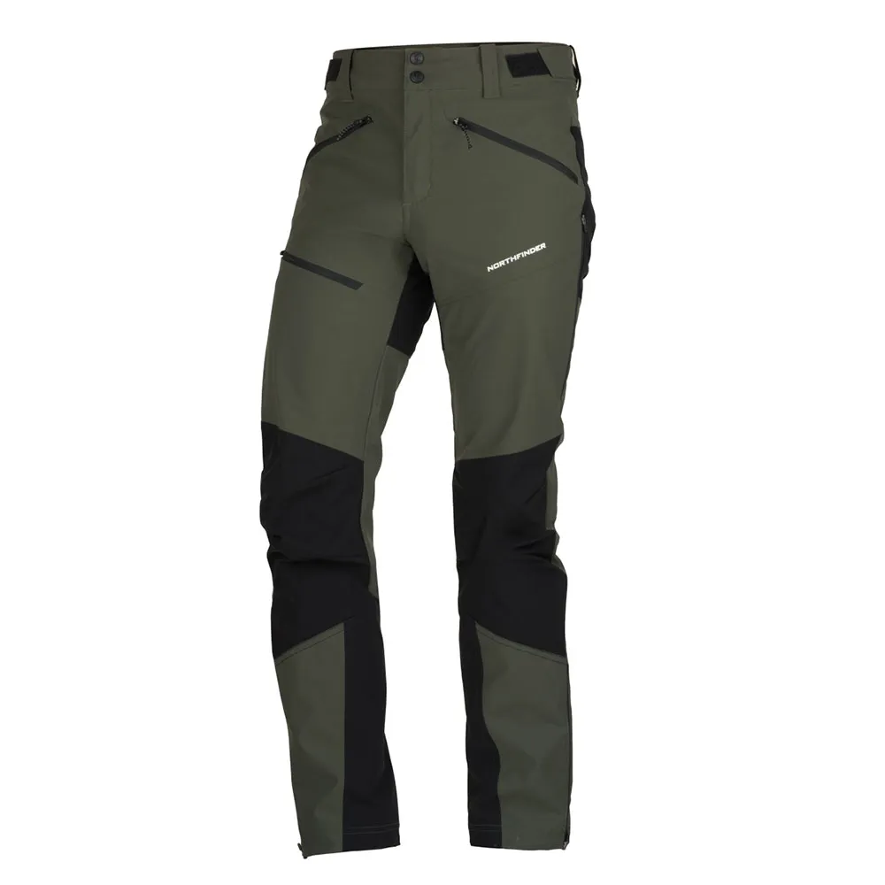 Northfinder Gino Bukser, Black / darkgreen Northfinder Gino Bukser, Black / darkgreen