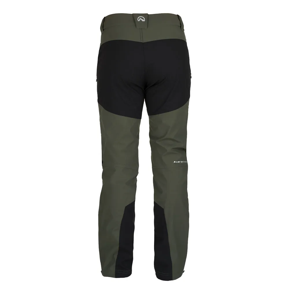Northfinder Gino Bukser, Black / darkgreen Northfinder Gino Bukser, Black / darkgreen