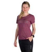 Northfinder Jenifer Kortarmet T-skjorte Northfinder Jenifer Kortarmet T-skjorte