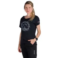 Northfinder Lindsey Kortarmet T-skjorte Northfinder Lindsey Kortarmet T-skjorte