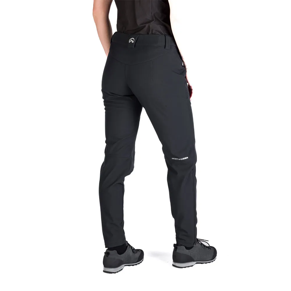 Northfinder Lora Bukser, Black