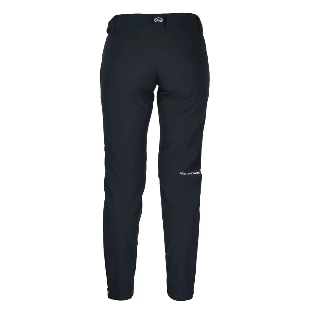 Northfinder Lora Bukser, Black