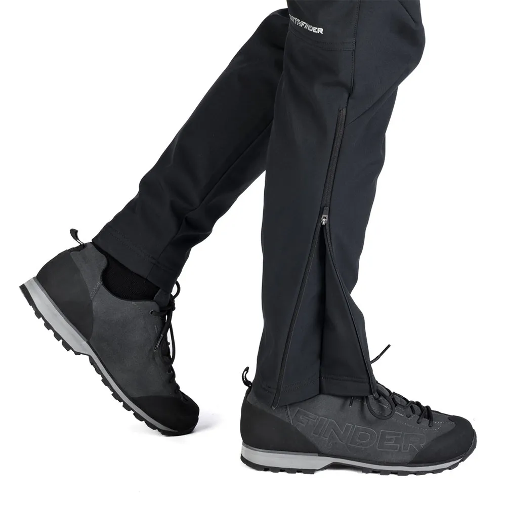 Northfinder Lora Bukser, Black
