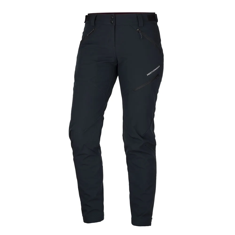 Northfinder Lora Bukser, Black