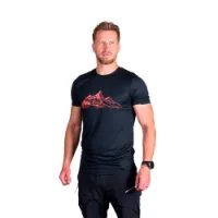 Northfinder Niclas Kortarmet T-skjorte
