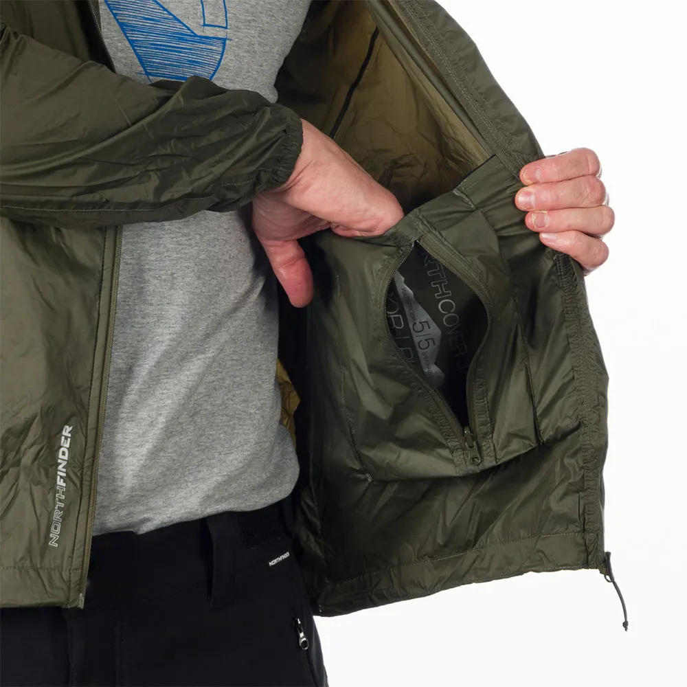 Northfinder Northcover Jakke