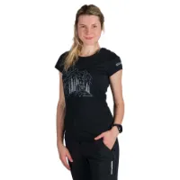 Northfinder Sabrina Kortarmet T-skjorte Northfinder Sabrina Kortarmet T-skjorte