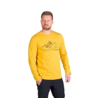 Northfinder Thornton Langarmet T-skjorte