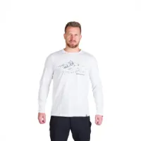 Northfinder Thornton Langarmet T-skjorte