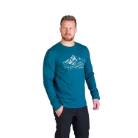 Northfinder Thornton Langarmet T-skjorte Northfinder Thornton Langarmet T-skjorte