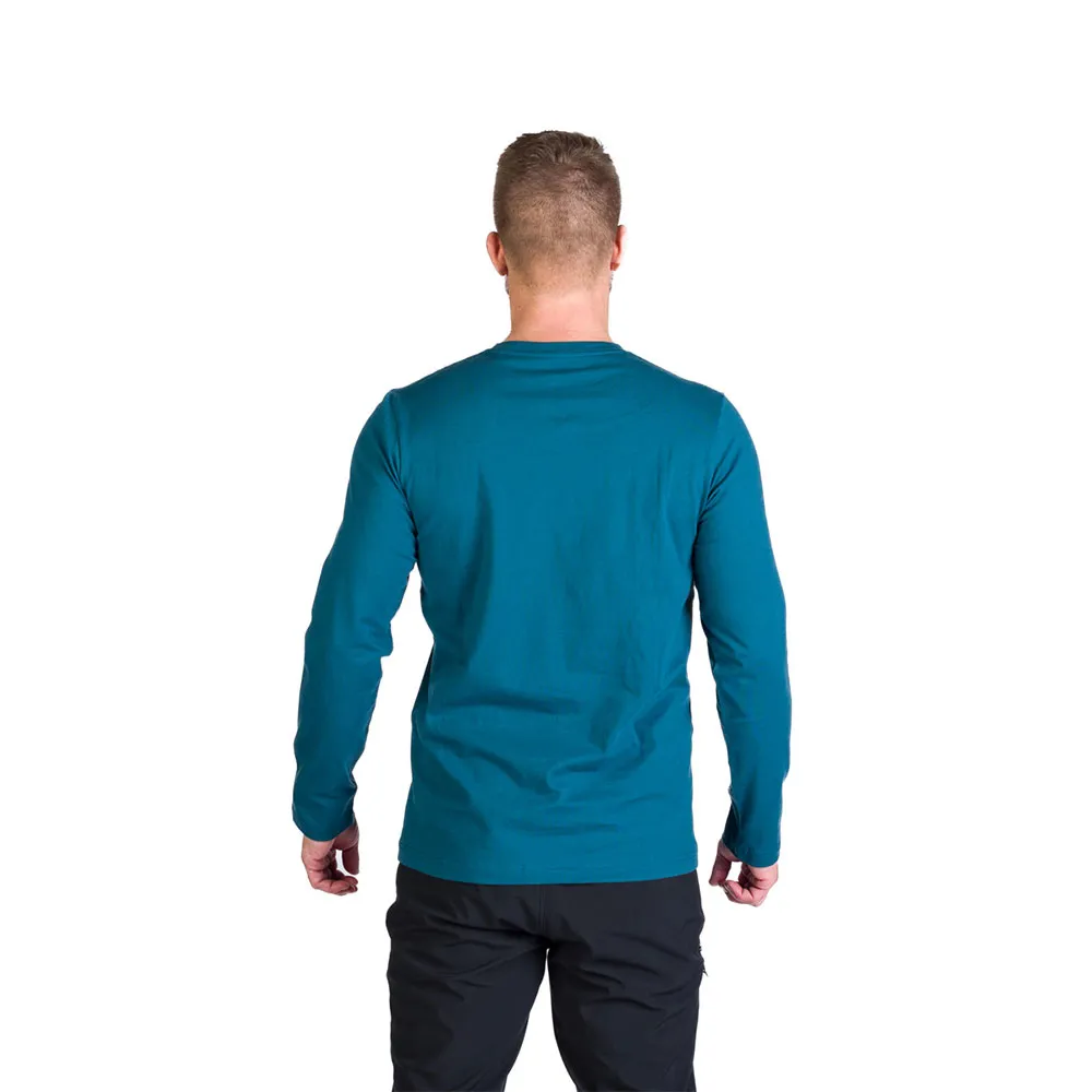 Northfinder Thornton Langarmet T-skjorte