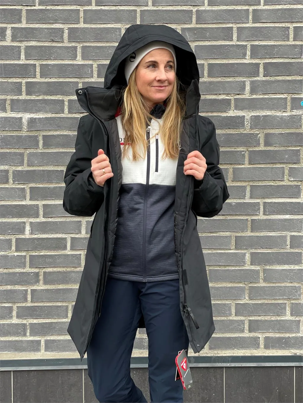 Northug Chamonix Parka Dame