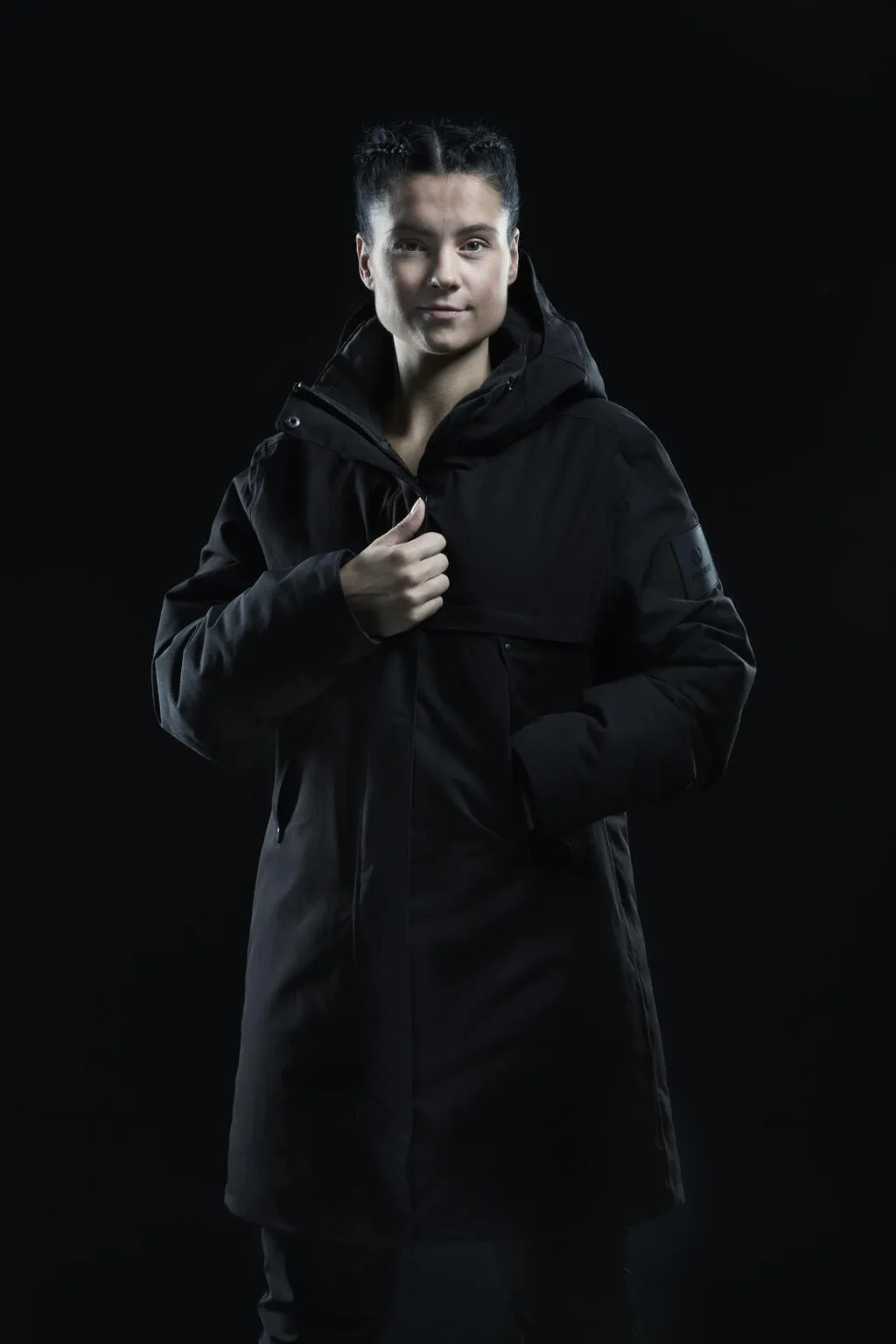 Northug Chamonix Parka Dame