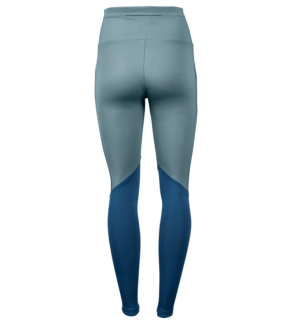 Northug Lake Placid Tights Dame, Faded turquoise